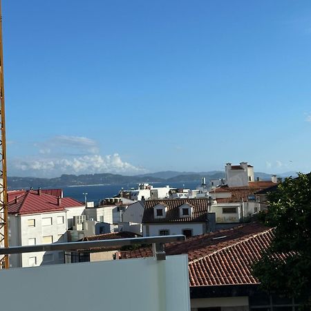 Precioso Apartamento En Sanxenxo Exteriör bild