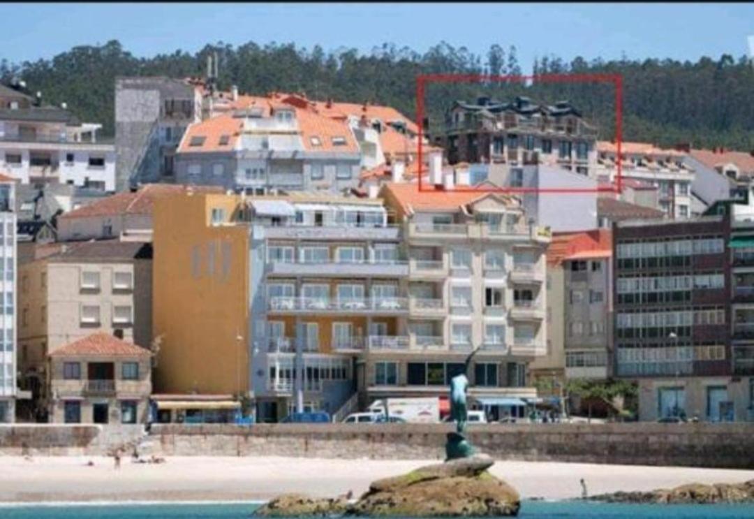 Precioso Apartamento En Sanxenxo Exteriör bild