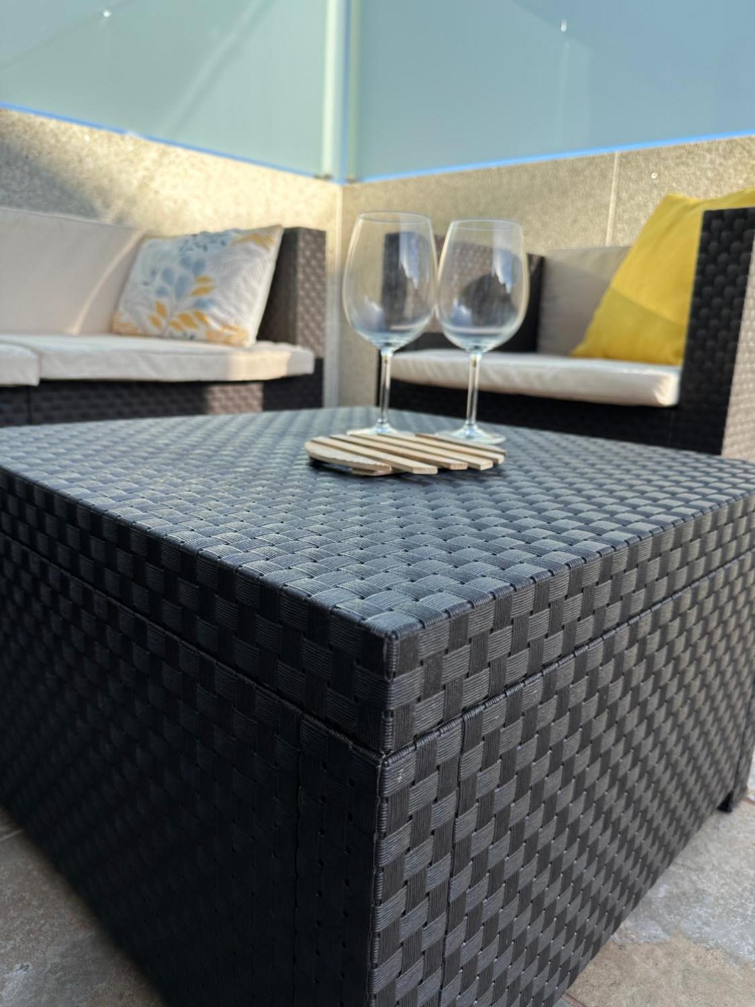 Precioso Apartamento En Sanxenxo Exteriör bild
