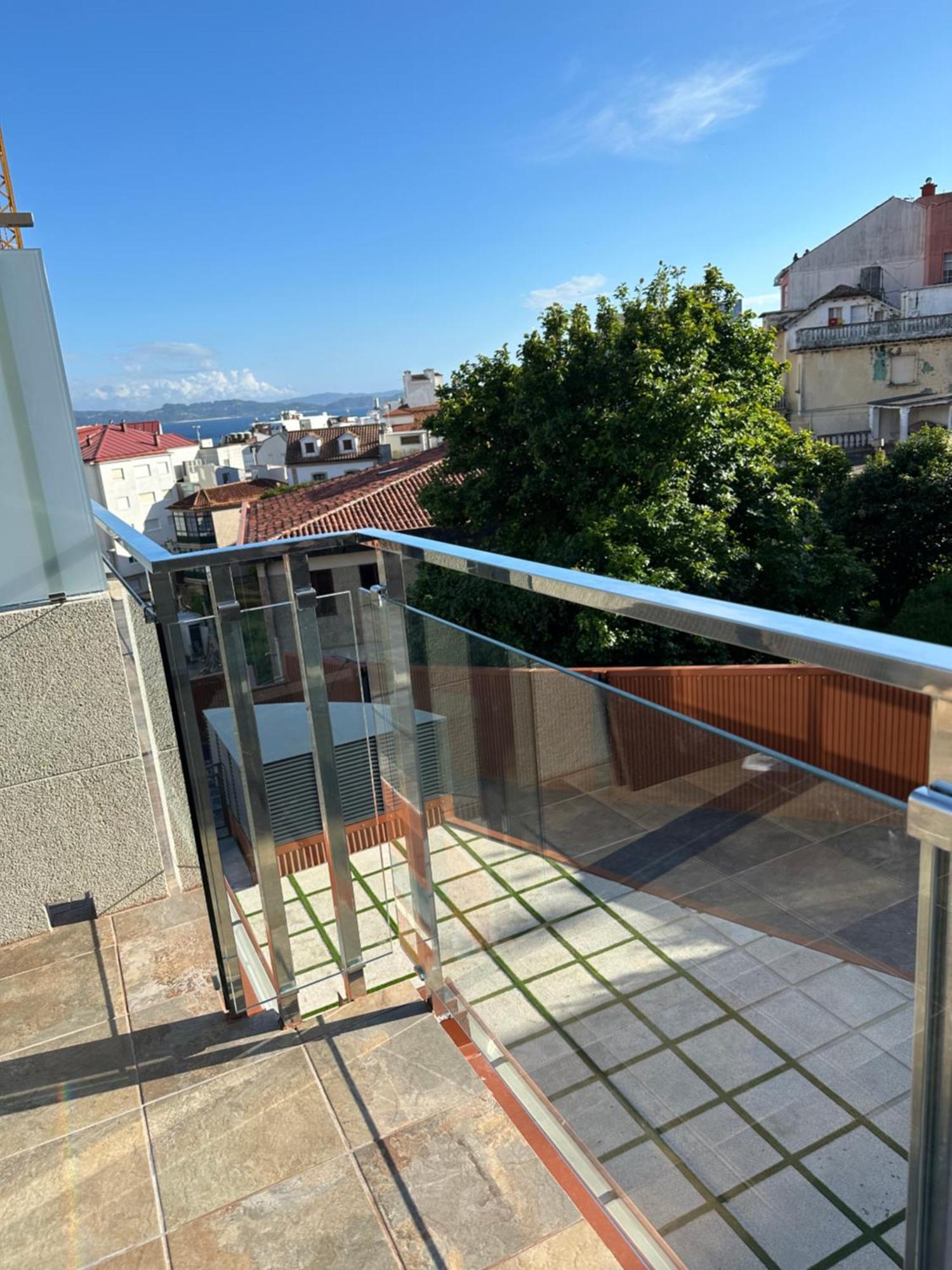 Precioso Apartamento En Sanxenxo Exteriör bild